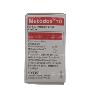 Metodox 10 Mg Injection 1