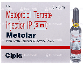 Metolar Injection 5ml