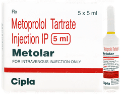 Metolar Injection 5ml