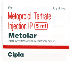 Metolar Injection 5ml