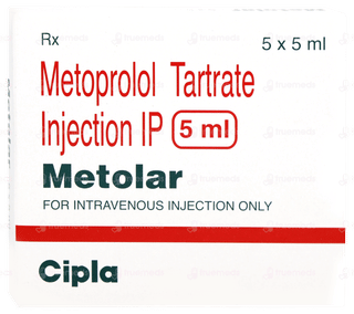 Metolar Injection 5ml
