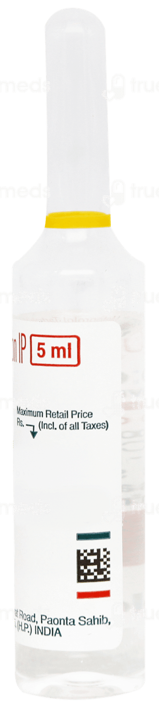 Metolar Injection 5ml