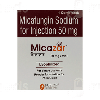 Micazar 50 MG Injection 1 ML