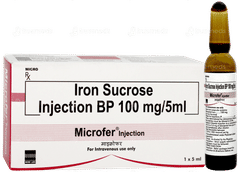 Microfer Injection 5ml