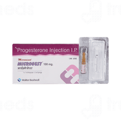 Microgest 100mg Injection 2ml Microgest 100mg Injection 2ml