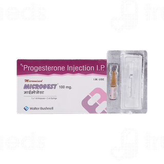 Microgest 100mg Injection 2ml