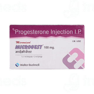 Microgest 100mg Injection 2ml