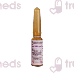 Microgest 100mg Injection 2ml Microgest 100mg Injection 2ml