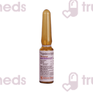 Microgest 100mg Injection 2ml