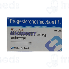 Microgest 200mg Injection 4ml