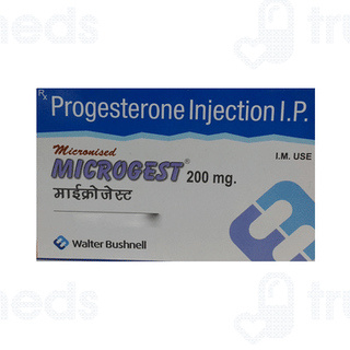 Microgest 200mg Injection 4ml