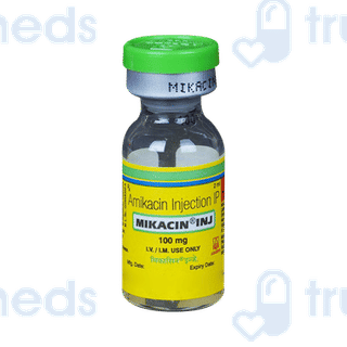 Mikacin 100mg Injection 2ml