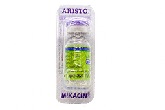 Mikacin 250mg Injection 2ml