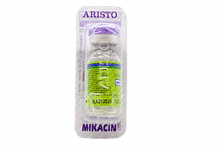 Mikacin 250mg Injection 2ml