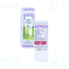 Mikacin 250mg Injection 2ml