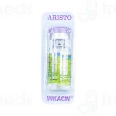 Mikacin 250mg Injection 2ml