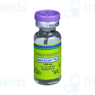 Mikacin 250mg Injection 2ml