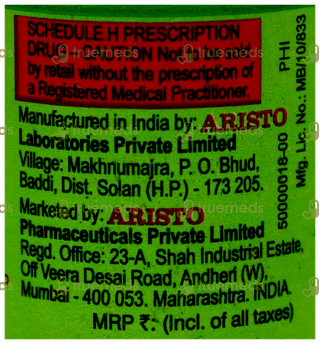 Mikacin 250Mg Injection 2Ml
