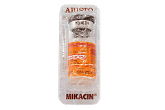 Mikacin 500mg Injection 2ml