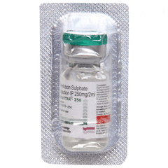 Mikastar 250 Mg Injection 2 Ml