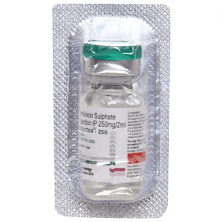 Mikastar 250 Mg Injection 2 Ml