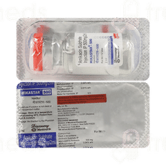 Mikastar 500 Injection 2ml