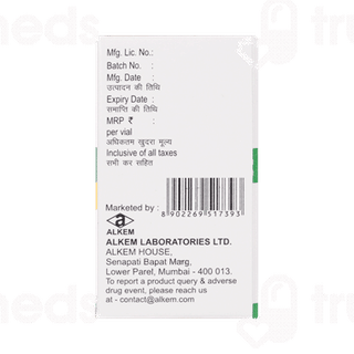Mikatax 100 MG Injection 2 ML