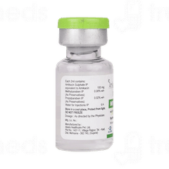 Mikatax 100 MG Injection 2 ML Mikatax 100 MG Injection 2 ML