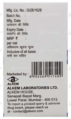Mikatax 250 MG Injection 2 ML Mikatax 250 MG Injection 2 ML