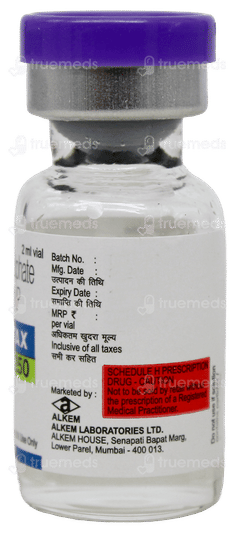 Mikatax 250 MG Injection 2 ML Mikatax 250 MG Injection 2 ML