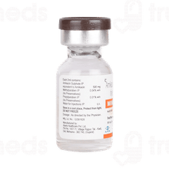 Mikatax 500 MG Injection 2 ML Mikatax 500 MG Injection 2 ML
