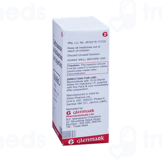 Milibact 1.5g Injection 1