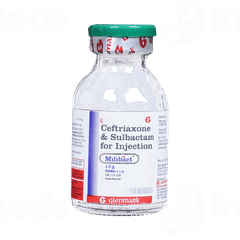 Milibact 1.5g Injection 1