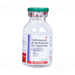 Milibact 1.5g Injection 1