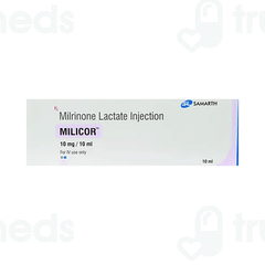 Milicor 10 MG Injection 10 ML