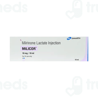 Milicor 10 MG Injection 10 ML