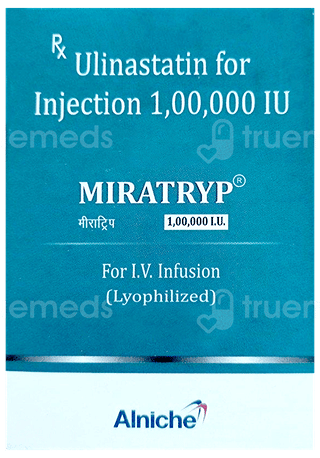 Miratryp 100000 Iu Injection 1