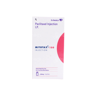 Mitotax 100 Injection 1