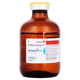 Mitotax 300Mg Injection 50Ml