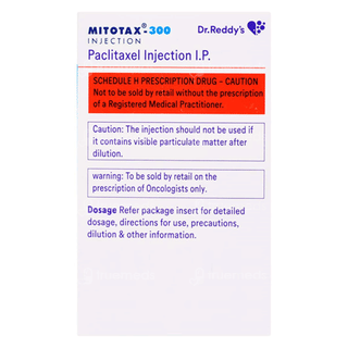 Mitotax 300Mg Injection 50Ml
