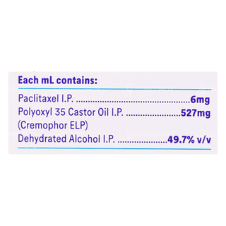 Mitotax 300Mg Injection 50Ml