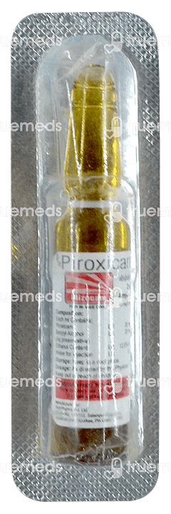 Mizocam 20mg Injection 2ml