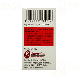 Monobact 1.5gm Injection 1