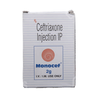 Monocef 2G Injection 1