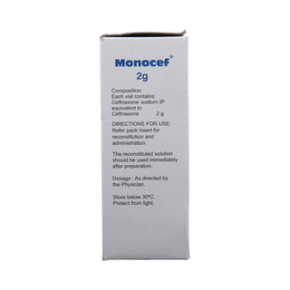 Monocef 2G Injection 1