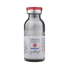 Monocef 2G Injection 1 Monocef 2G Injection 1