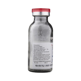 Monocef 2G Injection 1