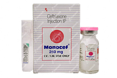 Monocef 250mg Injection 1