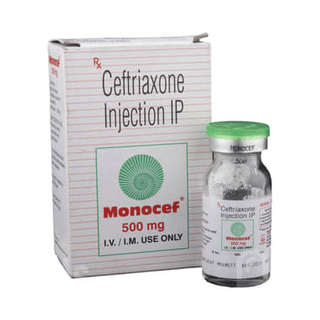 Monocef 500mg Injection 1