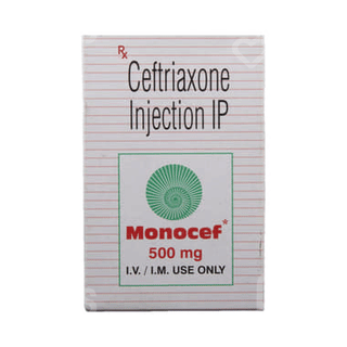 Monocef 500mg Injection 1